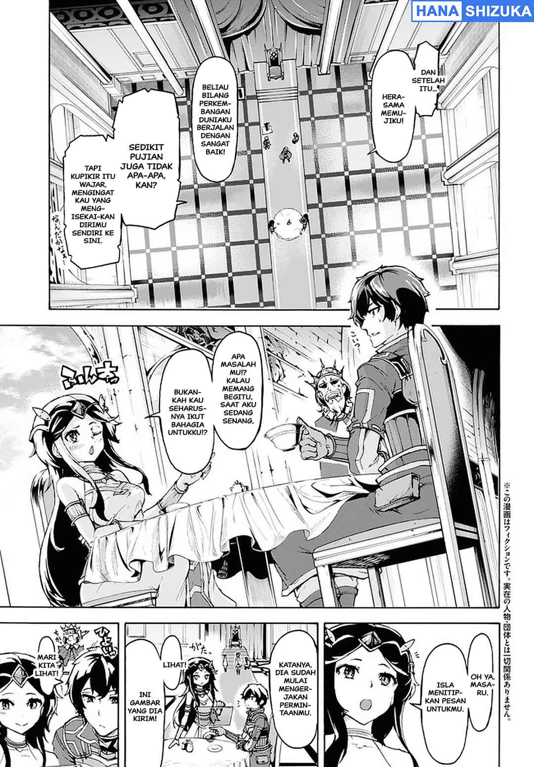 Inaka no Home Center Otoko no Jiyuu na Isekai Seikatsu Chapter 21 - Page 4