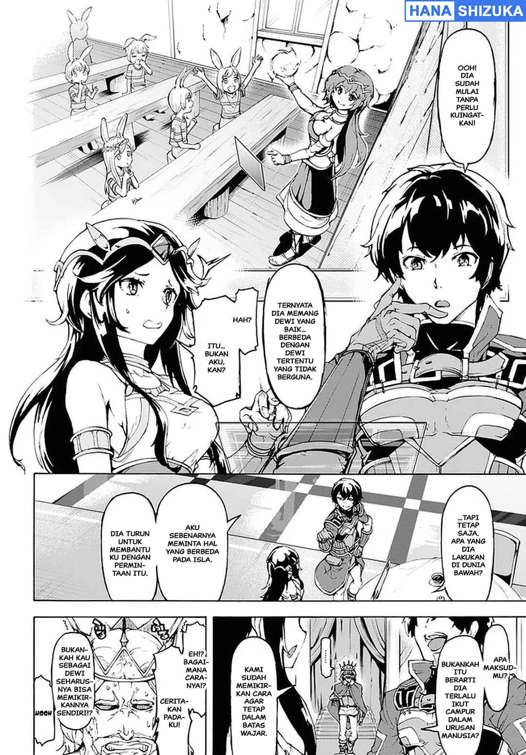 Inaka no Home Center Otoko no Jiyuu na Isekai Seikatsu Chapter 21 - Page 5