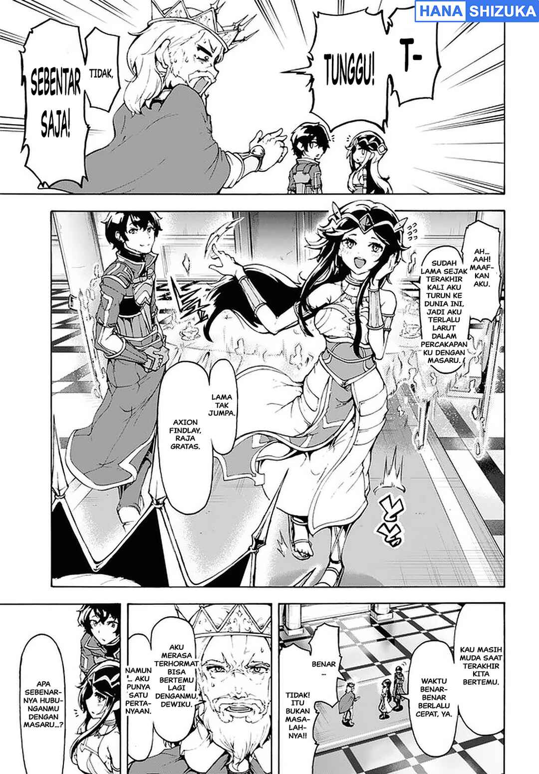 Inaka no Home Center Otoko no Jiyuu na Isekai Seikatsu Chapter 21 - Page 6