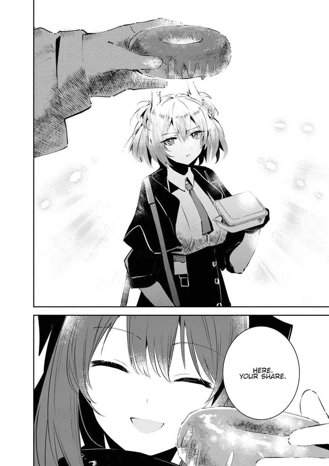 Arknights: Rhodes Kitchen -TIDBITS- Chapter 5.5 - Page 14