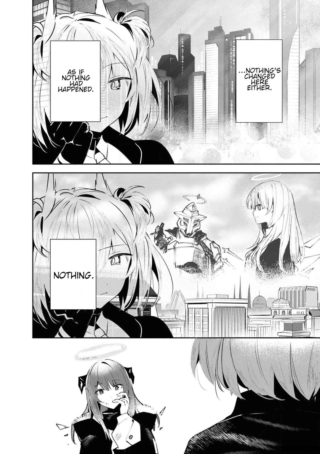 Arknights: Rhodes Kitchen -TIDBITS- Chapter 5.5 - Page 4