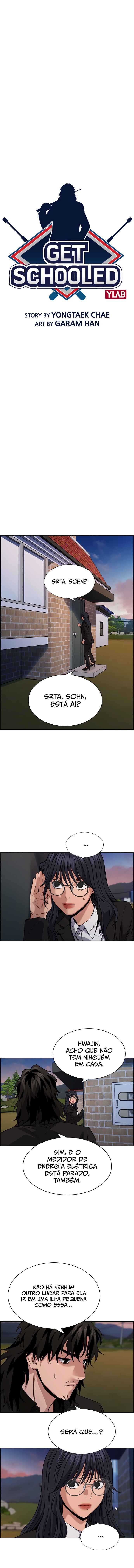Get Schooled Chapter 75 - Page 4