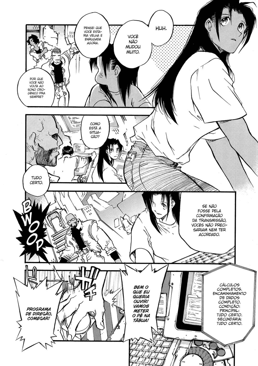 Trigun Maximum Chapter 40 - Page 10
