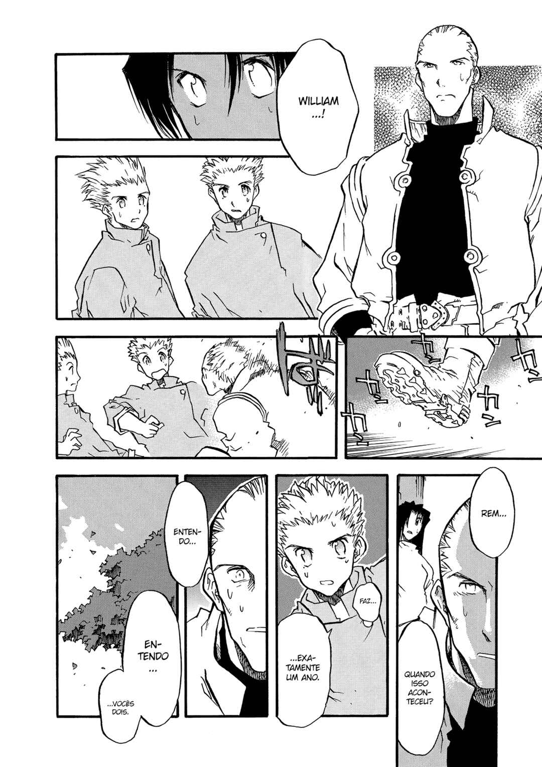 Trigun Maximum Chapter 40 - Page 16