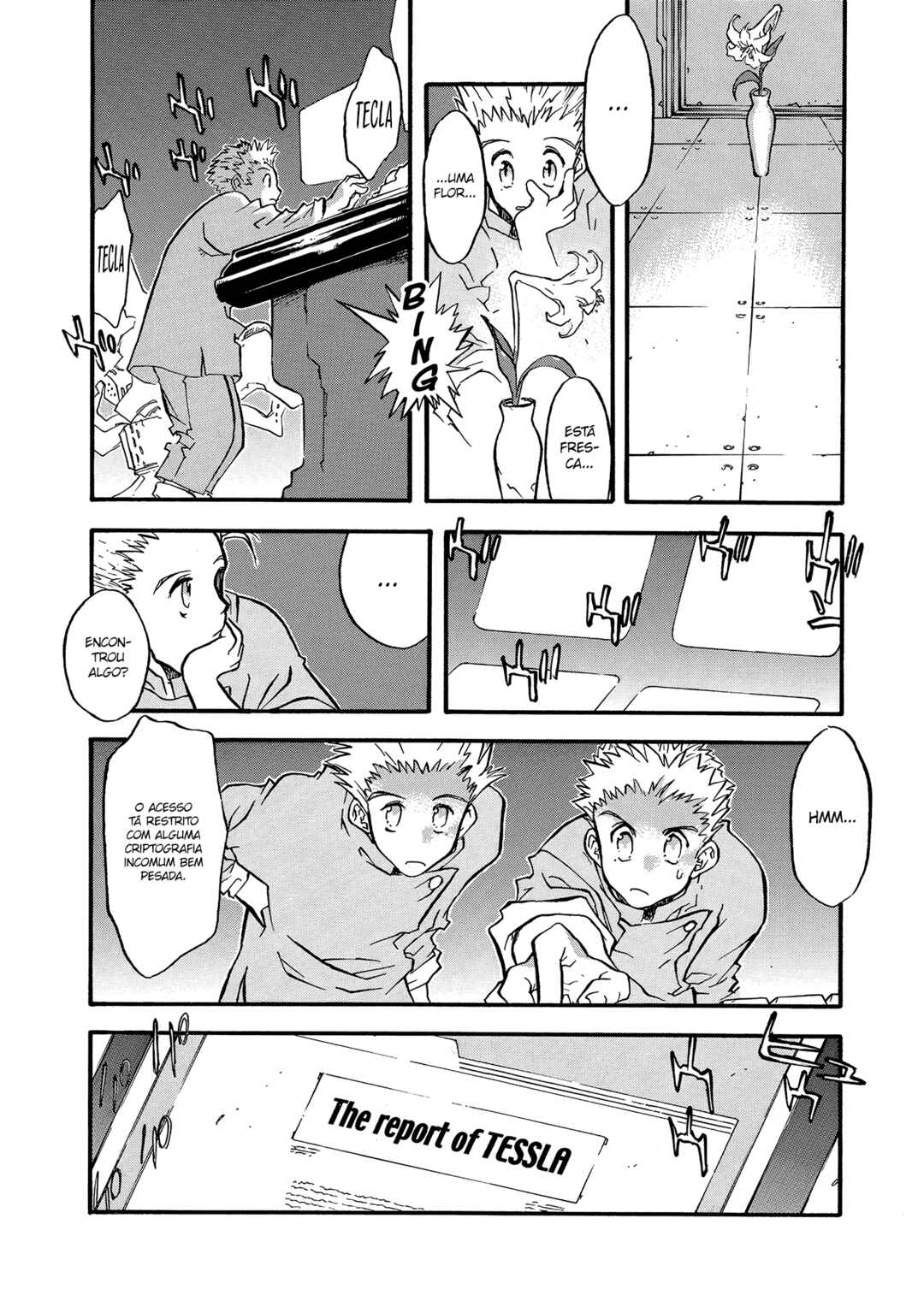 Trigun Maximum Chapter 40 - Page 24