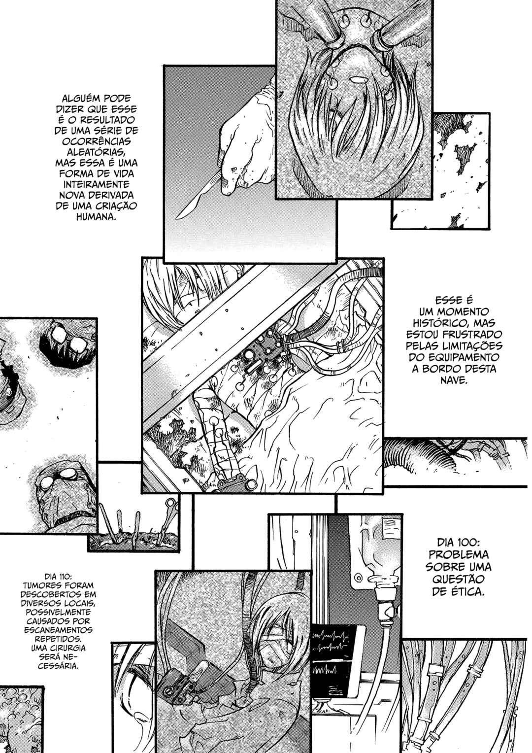 Trigun Maximum Chapter 40 - Page 29