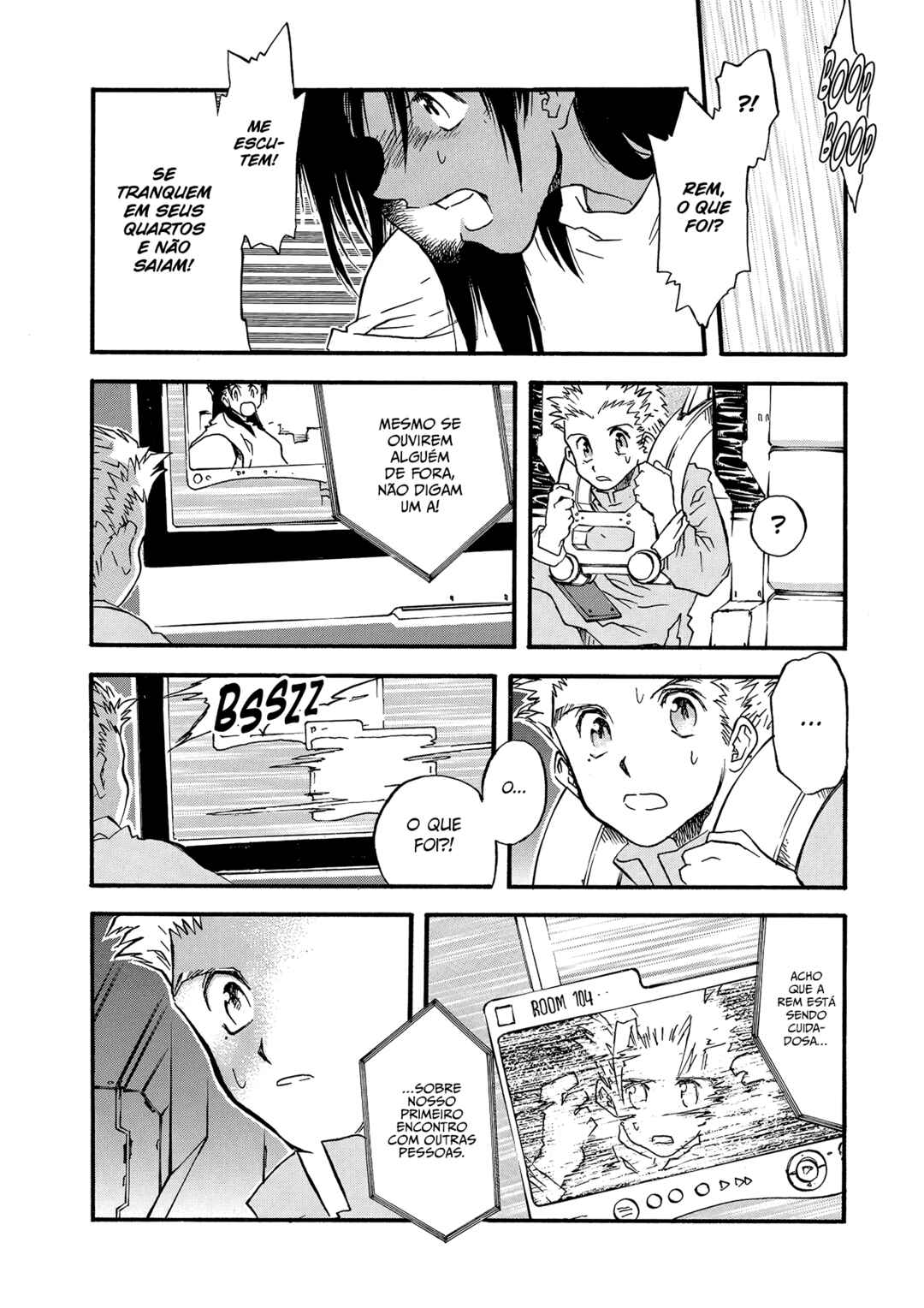 Trigun Maximum Chapter 40 - Page 6