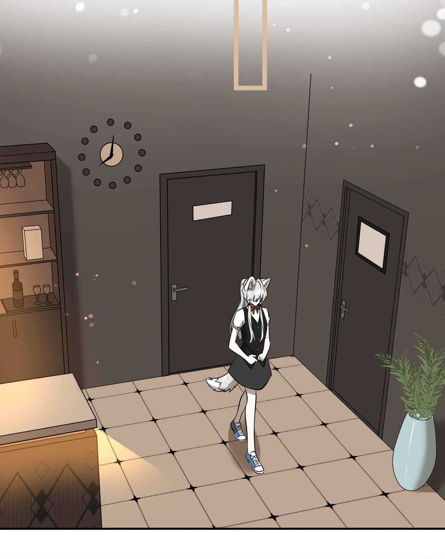 Wǒ de shíwù kàn qǐlái hěn kě'ài' Chapter 60 - Page 11