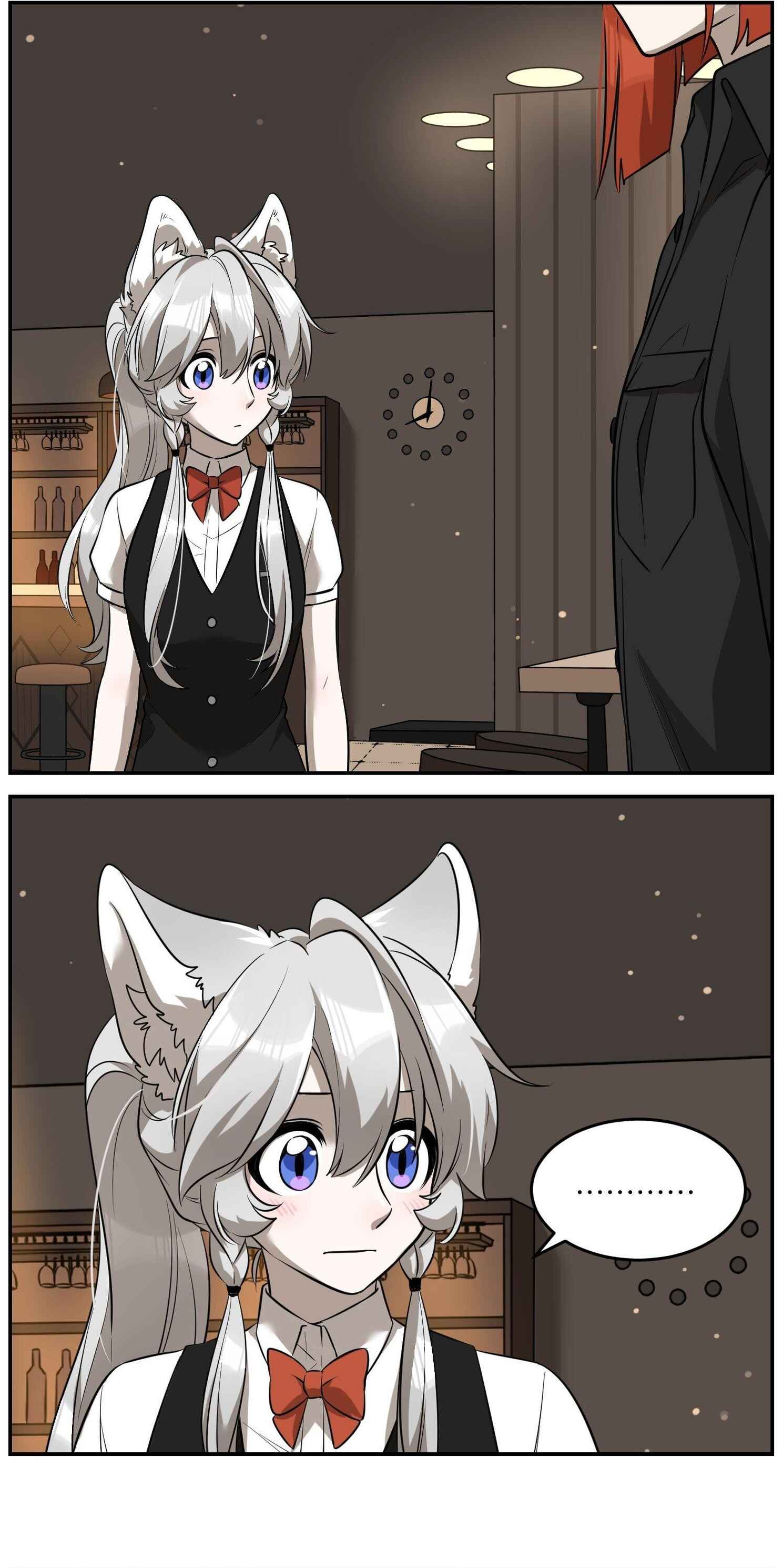Wǒ de shíwù kàn qǐlái hěn kě'ài' Chapter 60 - Page 12