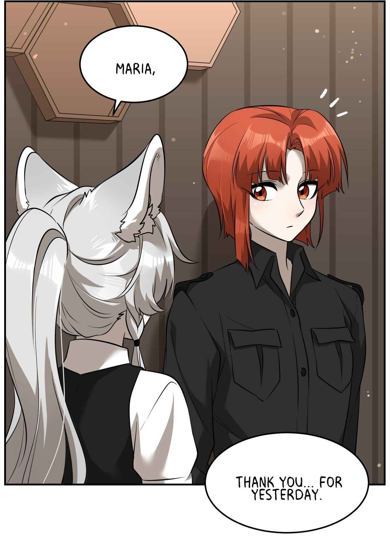 Wǒ de shíwù kàn qǐlái hěn kě'ài' Chapter 60 - Page 13
