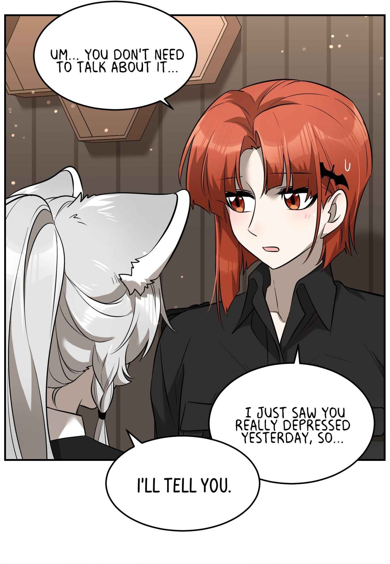 Wǒ de shíwù kàn qǐlái hěn kě'ài' Chapter 60 - Page 18