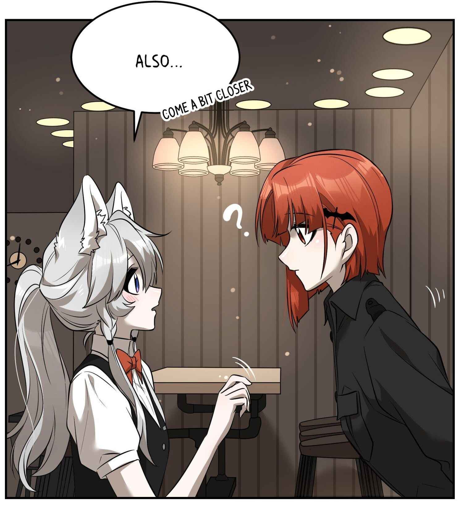 Wǒ de shíwù kàn qǐlái hěn kě'ài' Chapter 60 - Page 20