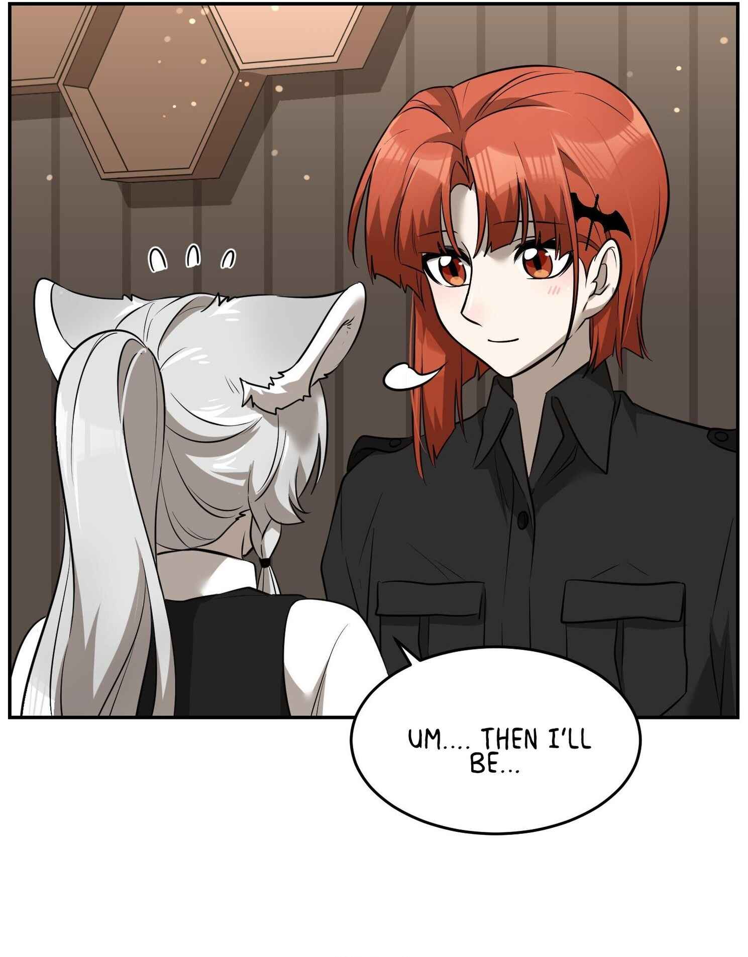 Wǒ de shíwù kàn qǐlái hěn kě'ài' Chapter 60 - Page 23
