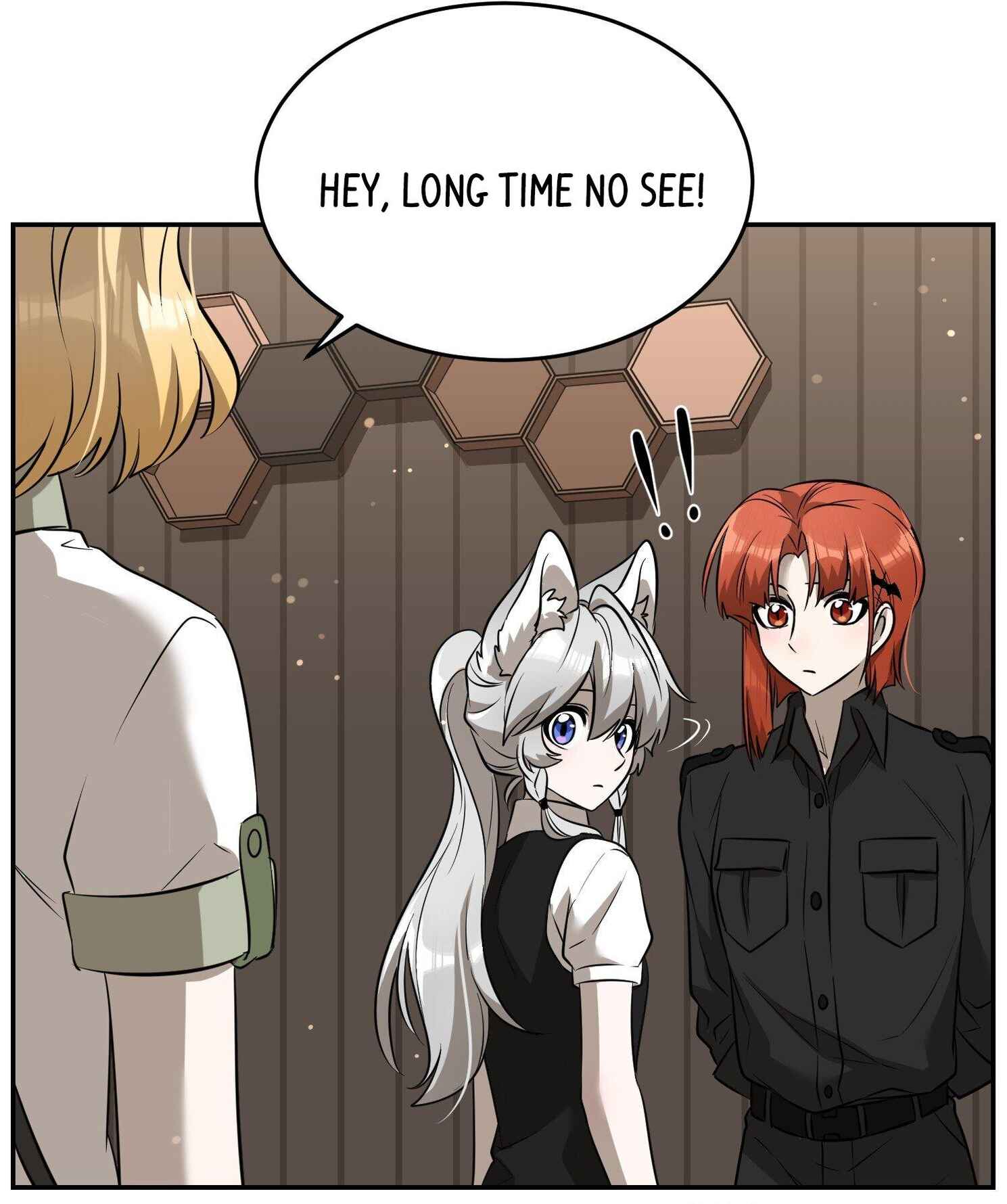 Wǒ de shíwù kàn qǐlái hěn kě'ài' Chapter 60 - Page 24