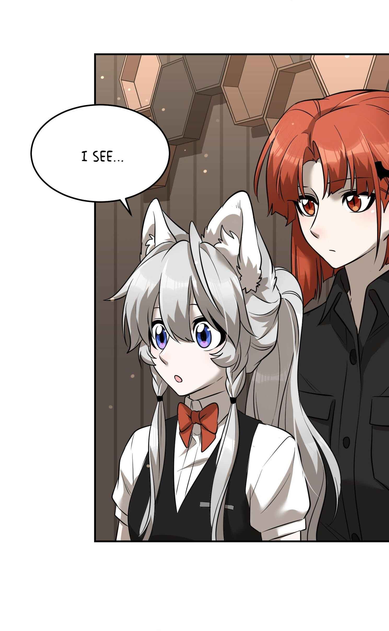Wǒ de shíwù kàn qǐlái hěn kě'ài' Chapter 60 - Page 27