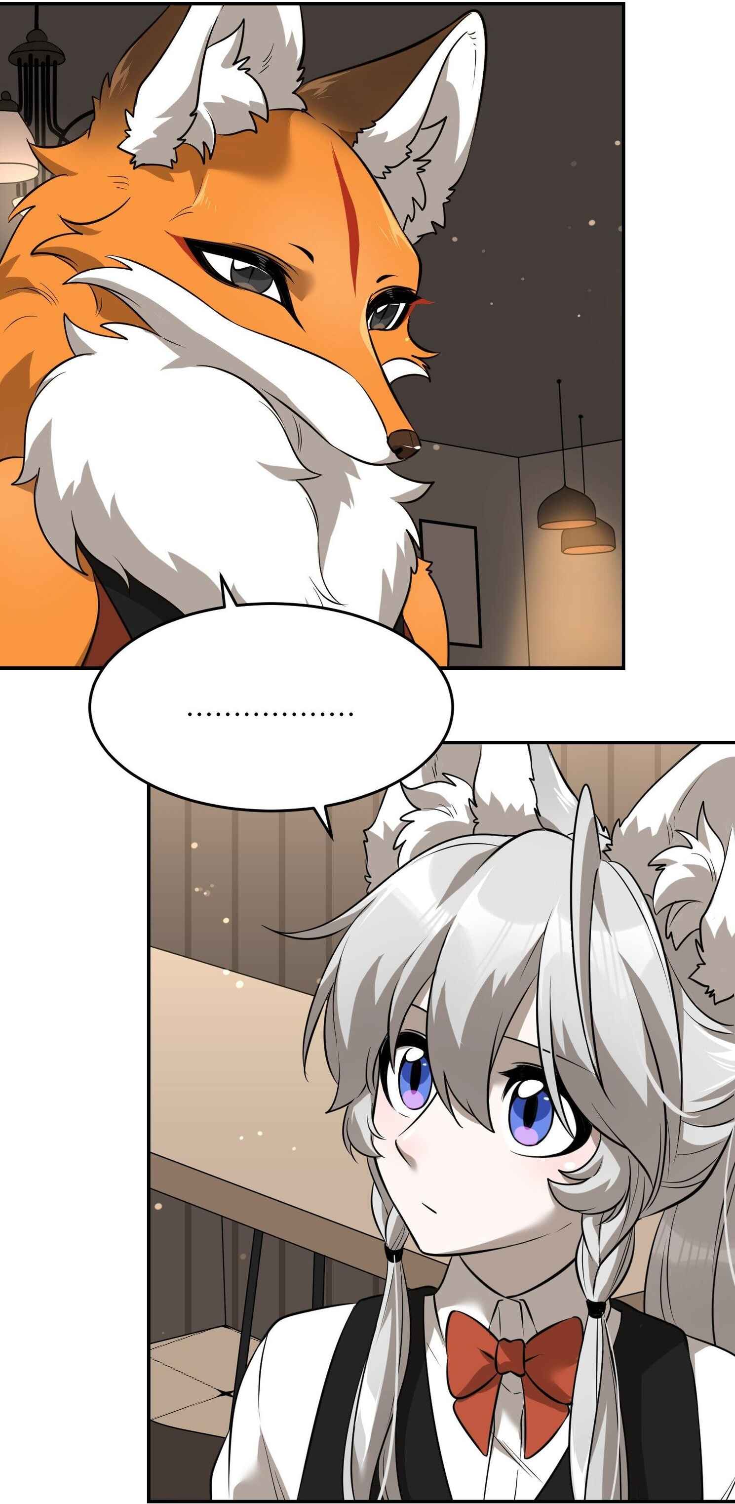 Wǒ de shíwù kàn qǐlái hěn kě'ài' Chapter 60 - Page 30