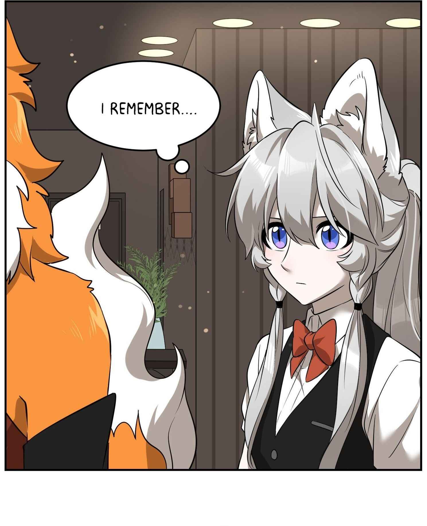Wǒ de shíwù kàn qǐlái hěn kě'ài' Chapter 60 - Page 32