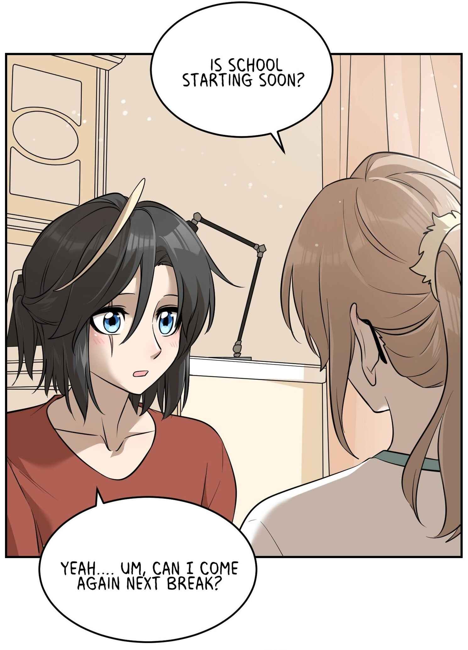 Wǒ de shíwù kàn qǐlái hěn kě'ài' Chapter 60 - Page 4