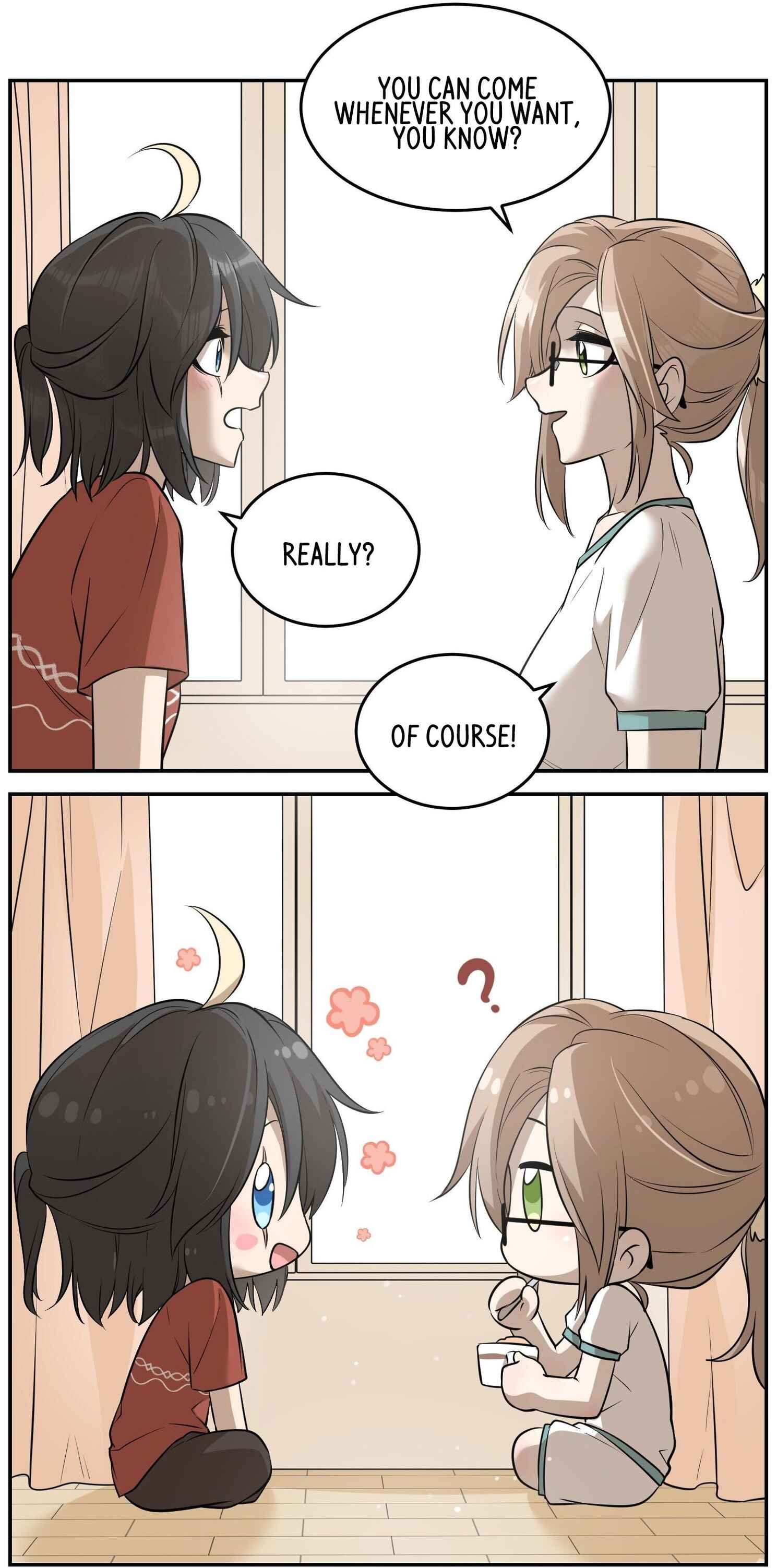 Wǒ de shíwù kàn qǐlái hěn kě'ài' Chapter 60 - Page 5