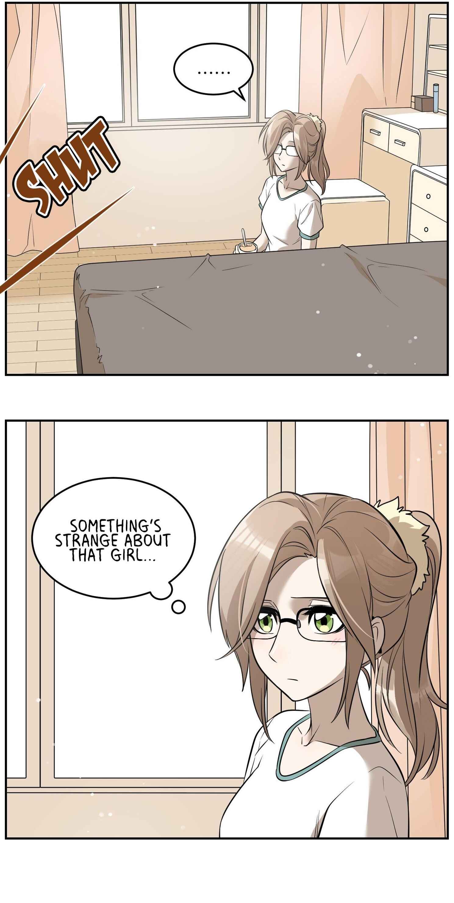 Wǒ de shíwù kàn qǐlái hěn kě'ài' Chapter 60 - Page 8