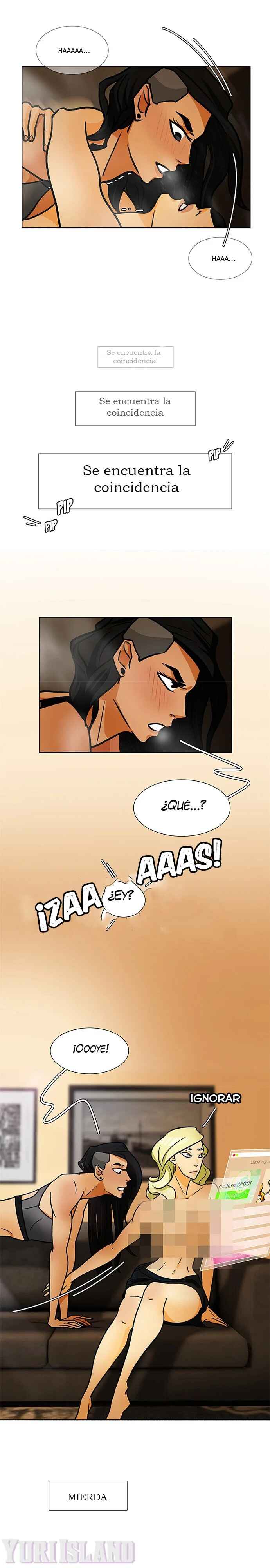 BLINDFOLD Chapter 37 - Page 10