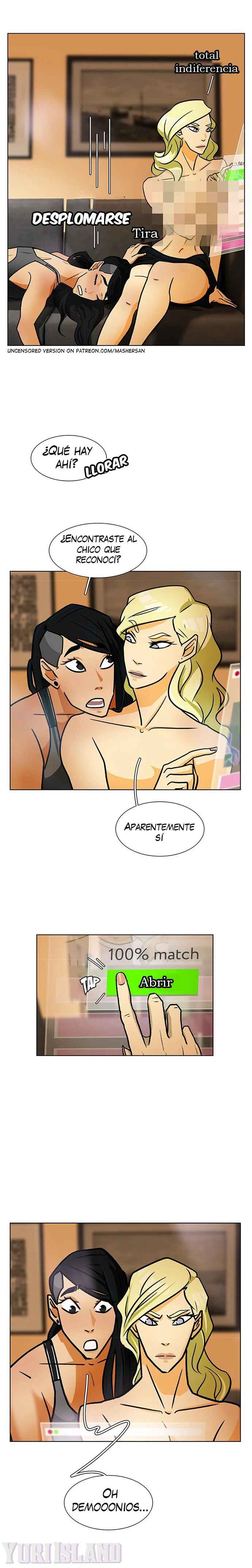 BLINDFOLD Chapter 37 - Page 11