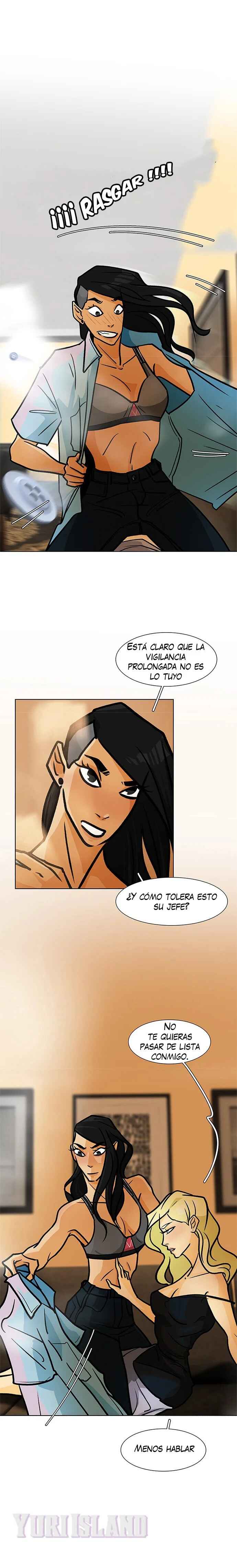 BLINDFOLD Chapter 37 - Page 4