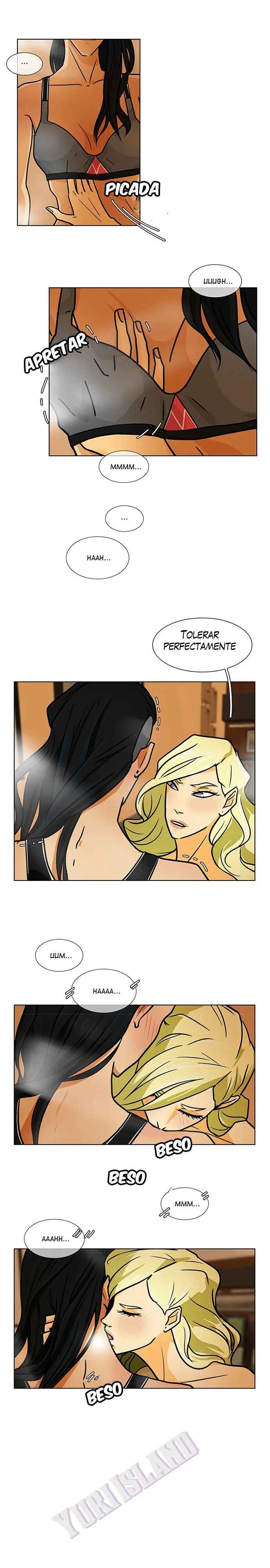 BLINDFOLD Chapter 37 - Page 5