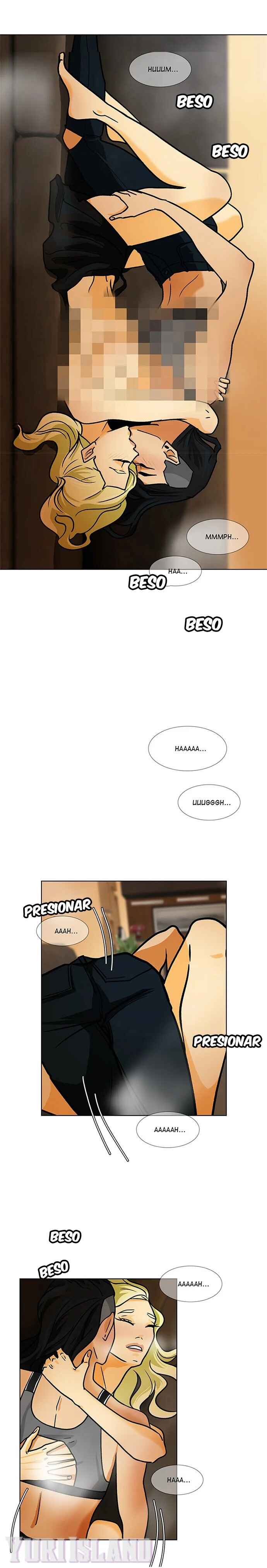 BLINDFOLD Chapter 37 - Page 8