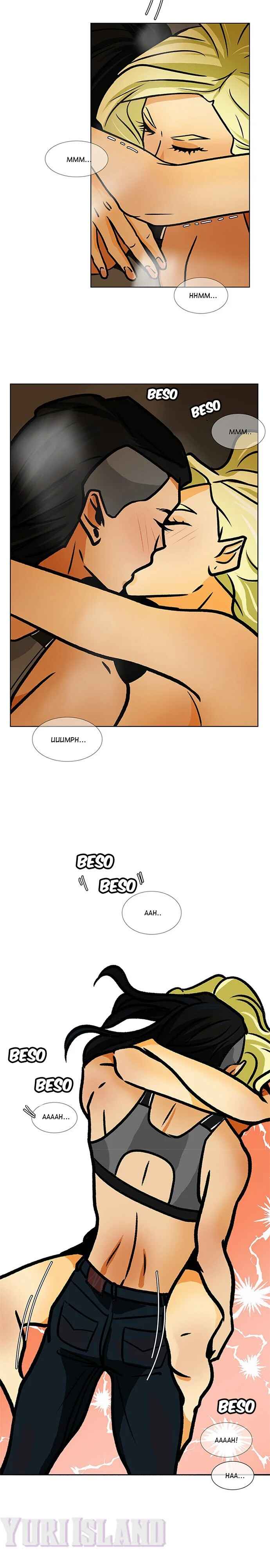 BLINDFOLD Chapter 37 - Page 9