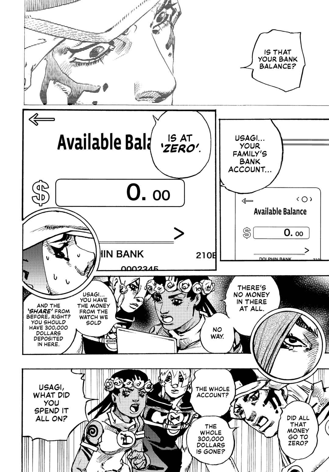 JoJo no Kimyou na Bouken Dai-9-bu: The JOJOLands Chapter 33 - Page 25