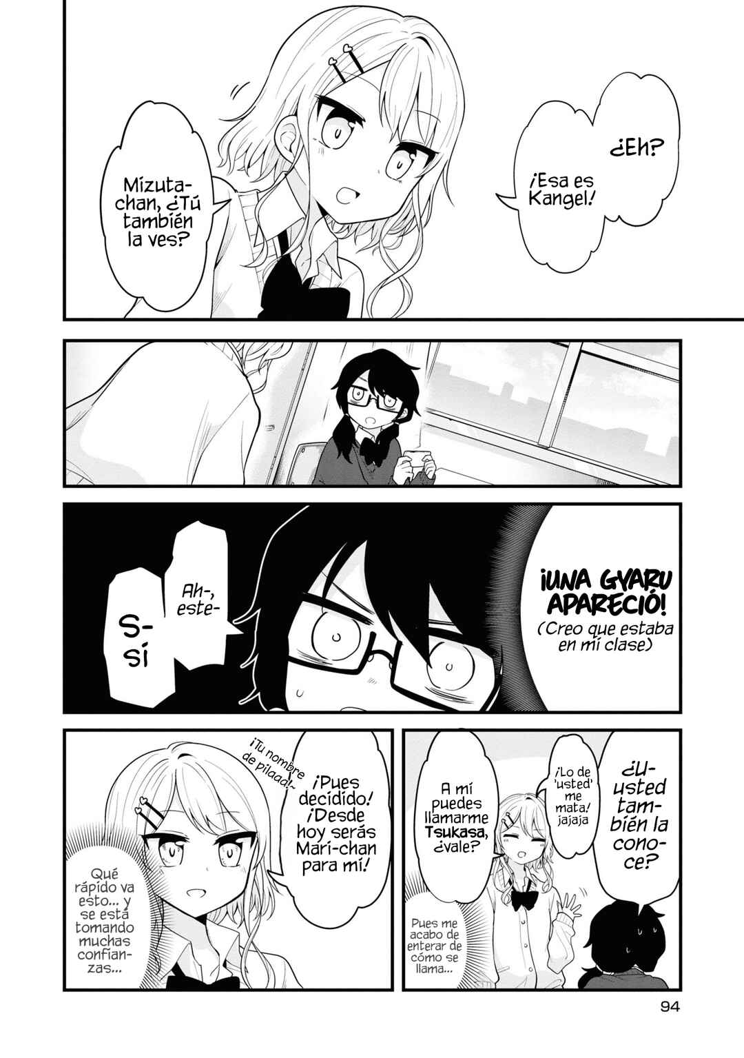 Chou Ten-chan! NEEDY GIRL OVERDOSE Koushiki Anthology Chapter 9 - Page 3