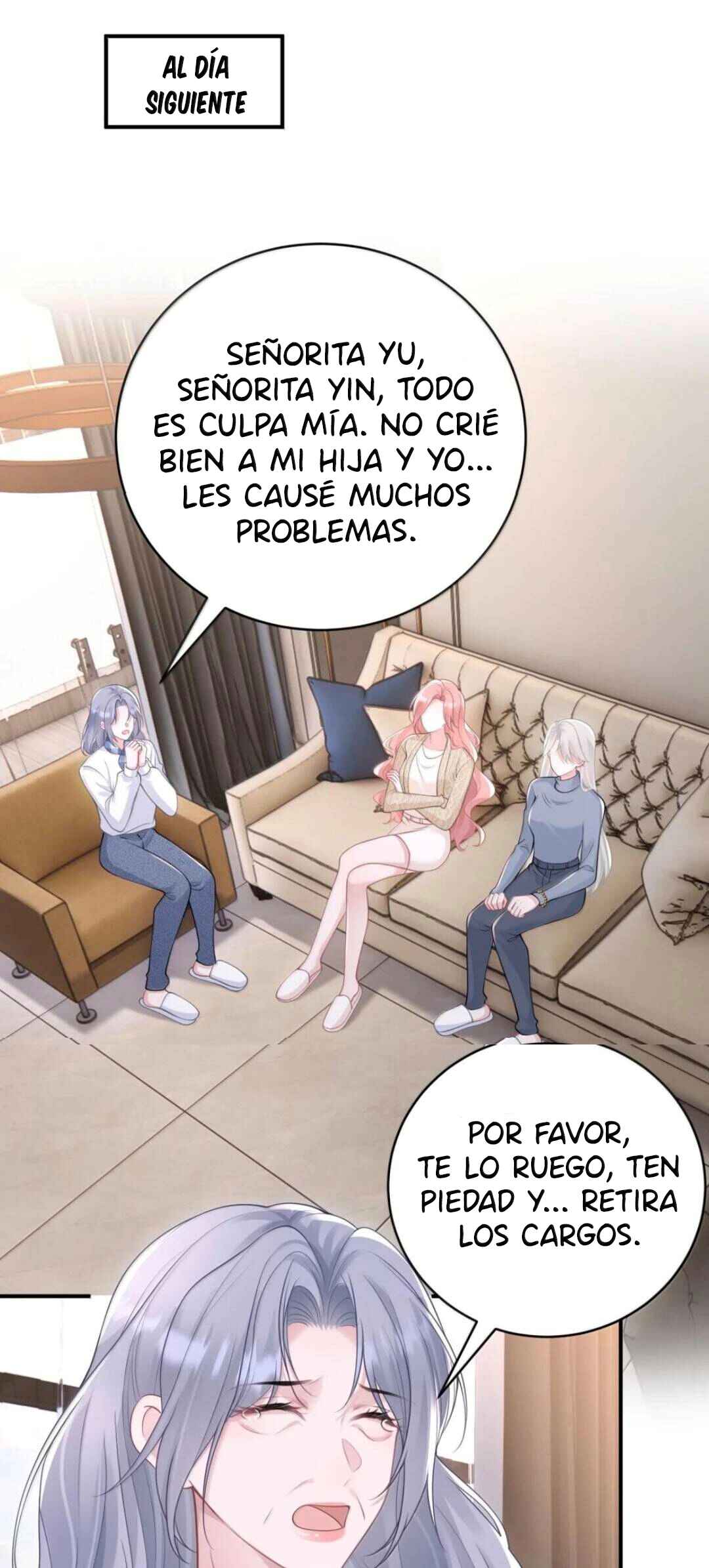 Ta Hao Xiang Zai Liao Wo Chapter 114 - Page 8