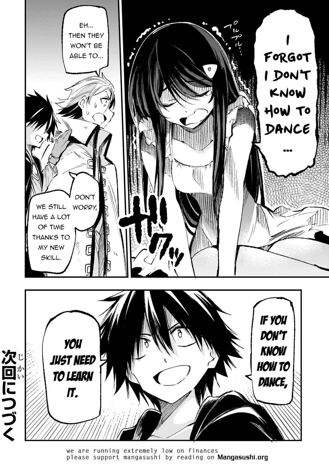 Hitoribocchi no Isekai Kouryaku Chapter 189 - Page 13