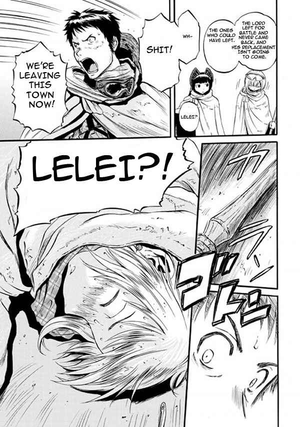 GATE - Jieitai Kanochi nite, Kaku Tatakaeri Chapter 48 - Page 35