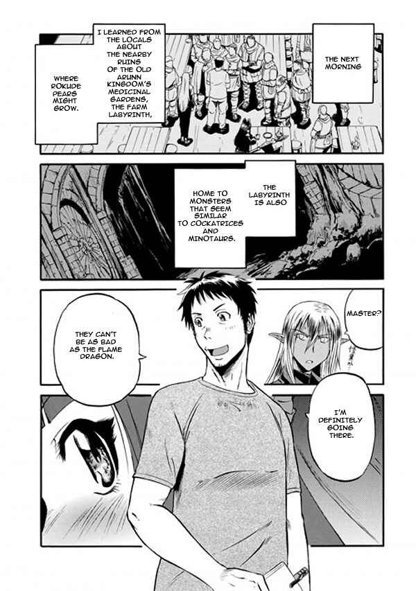 GATE - Jieitai Kanochi nite, Kaku Tatakaeri Chapter 48 - Page 45