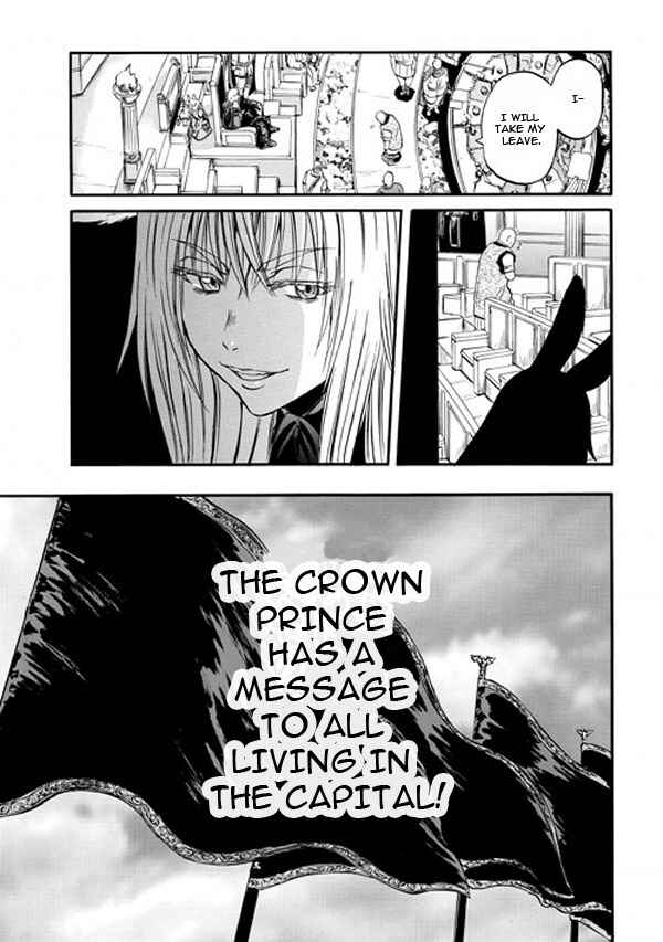 GATE - Jieitai Kanochi nite, Kaku Tatakaeri Chapter 48 - Page 8
