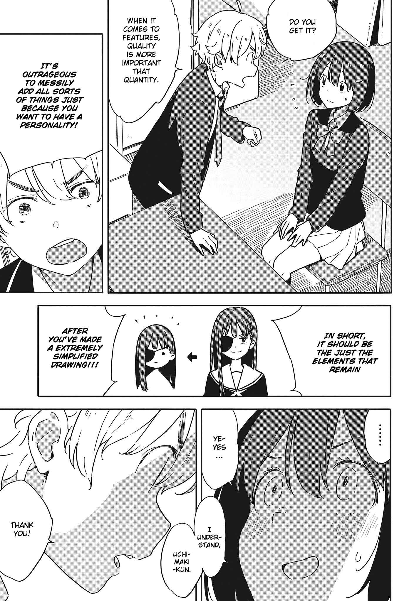 Kono Bijutsubu ni wa Mondai ga Aru! Chapter 96 - Page 13