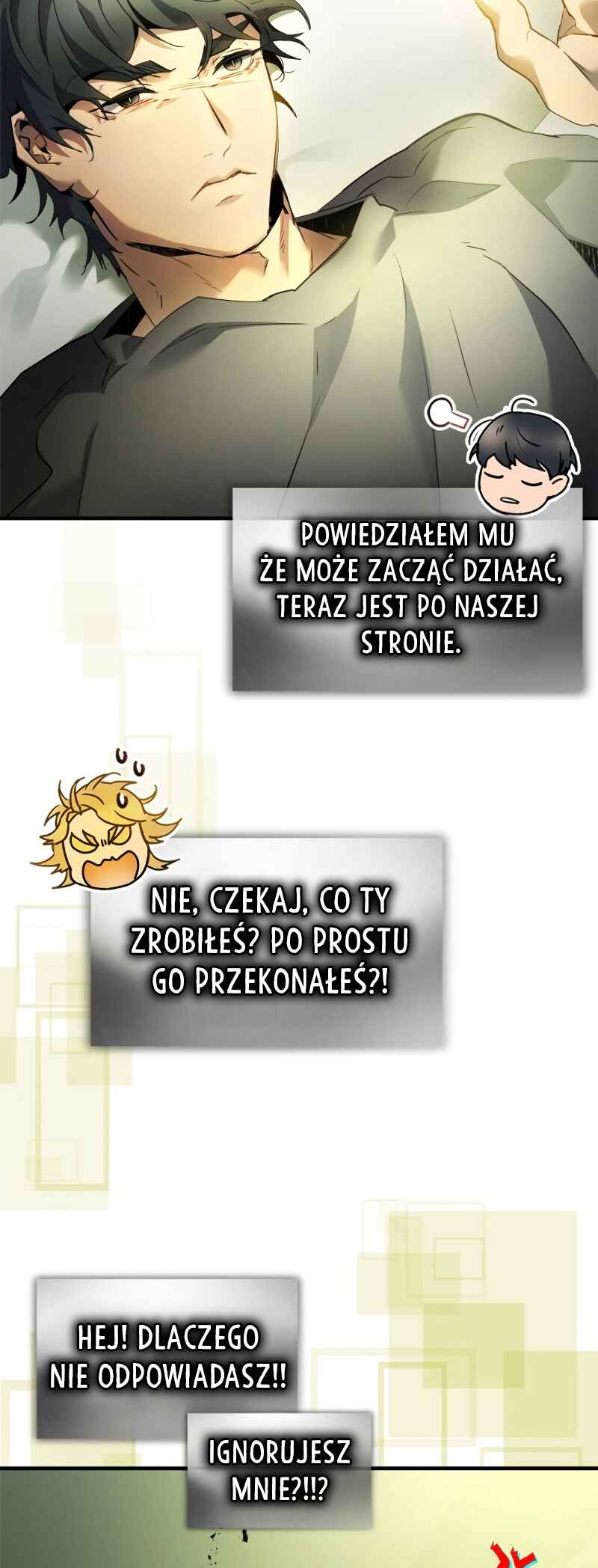 Level Up with the Gods Chapter 116 - Page 19