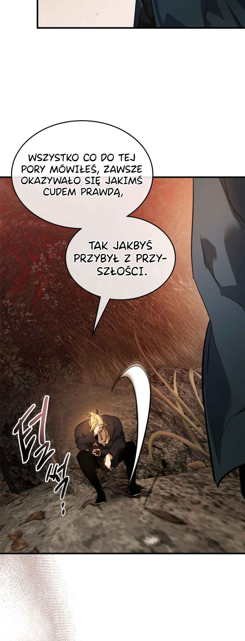 Level Up with the Gods Chapter 116 - Page 49