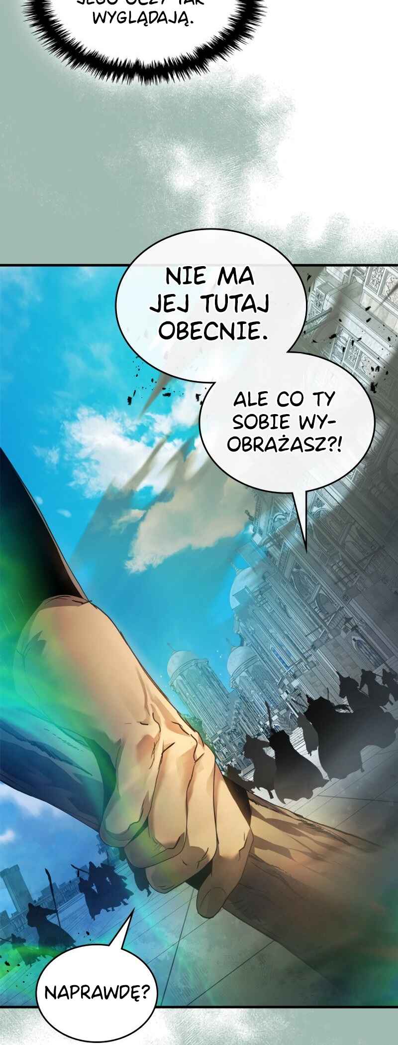 Level Up with the Gods Chapter 116 - Page 5