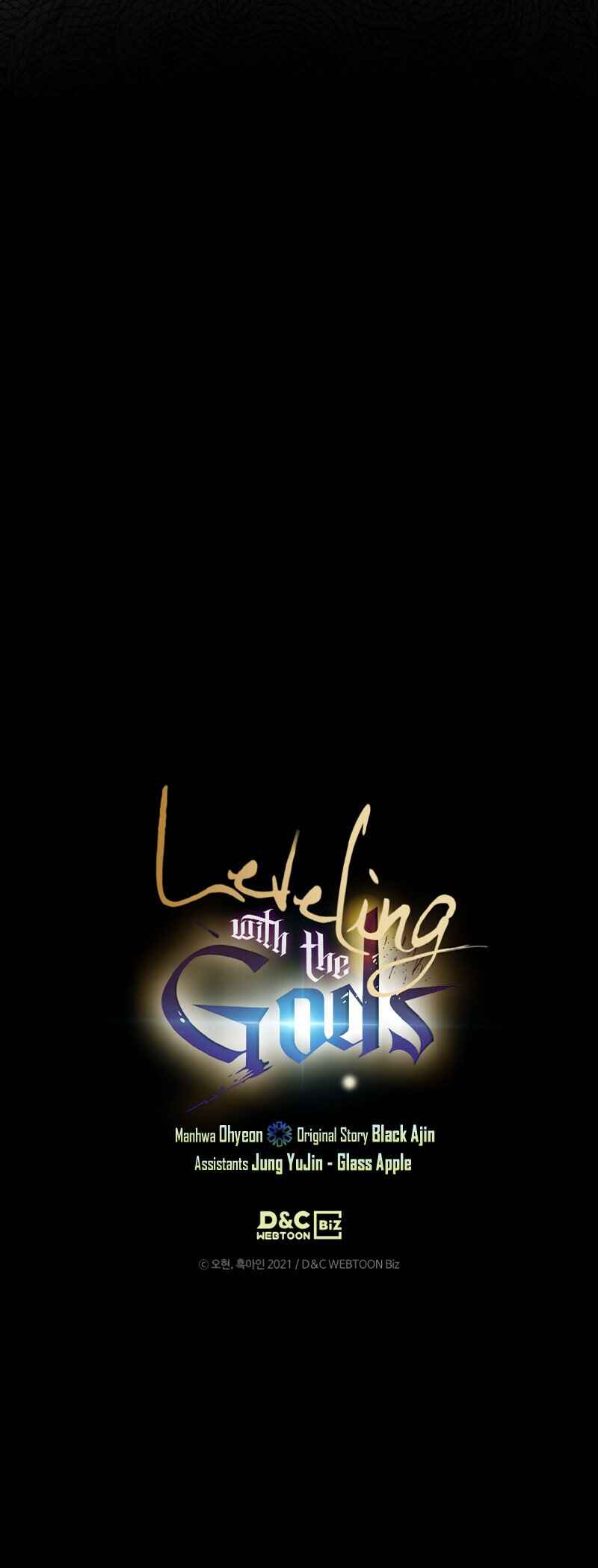 Level Up with the Gods Chapter 116 - Page 55