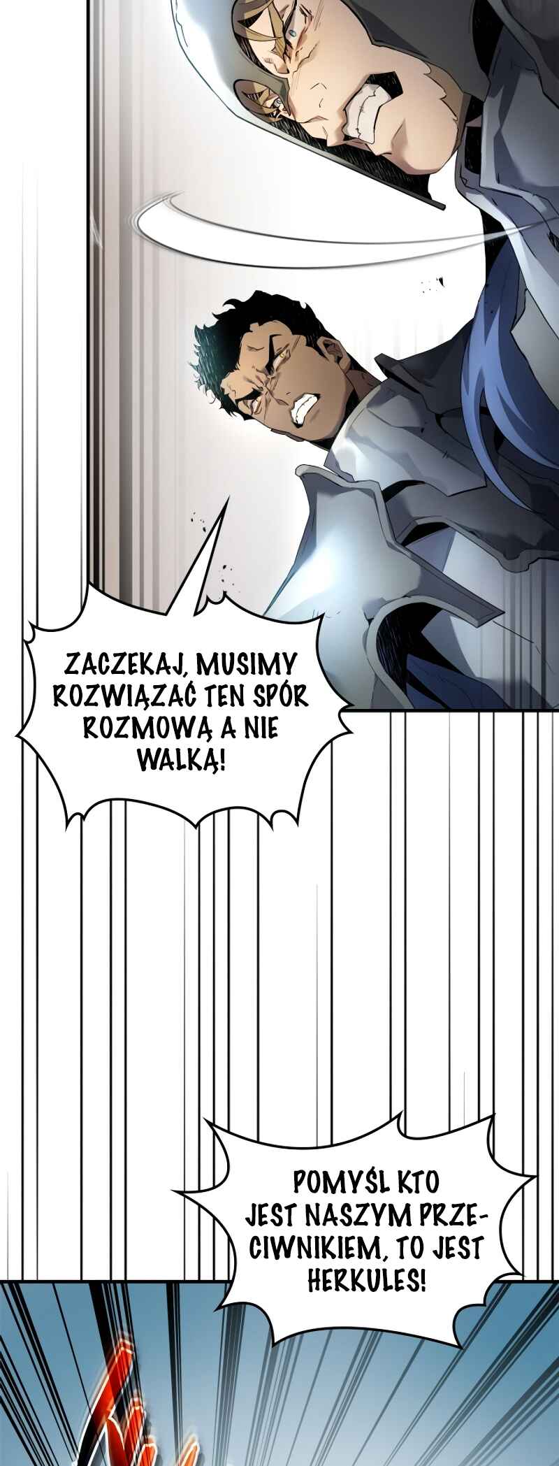 Level Up with the Gods Chapter 116 - Page 8
