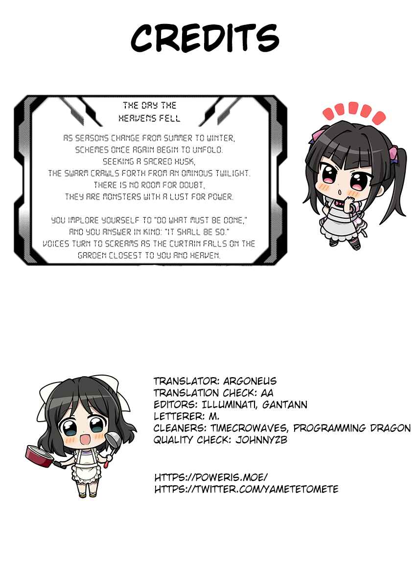 Senki Kanshoku Symphogear ~Shirabemeshi~ Chapter 2 - Page 23