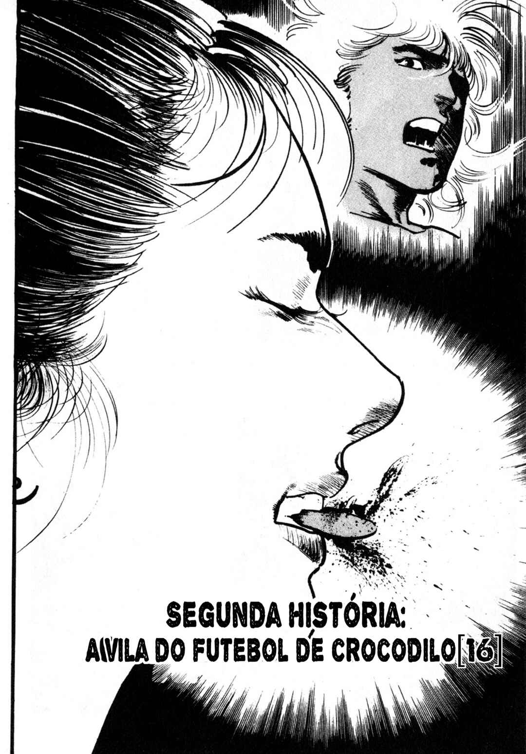 Wounded Man Chapter 23 - Page 1