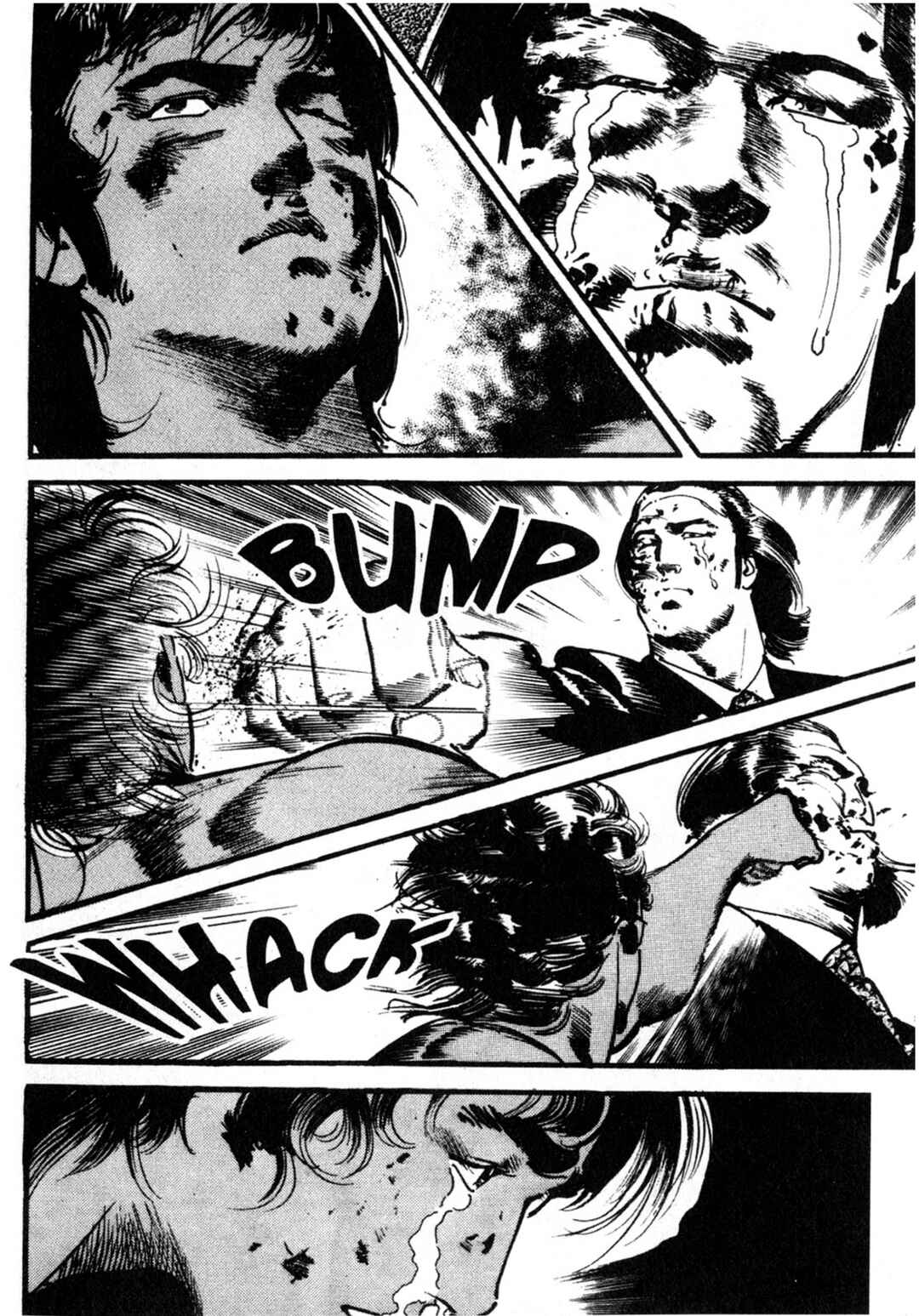 Wounded Man Chapter 23 - Page 13