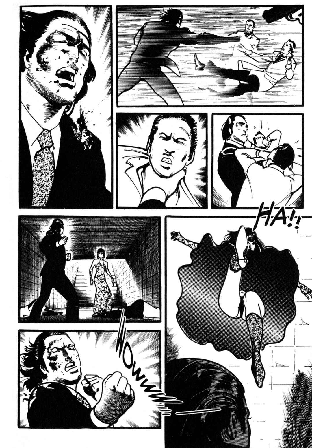 Wounded Man Chapter 23 - Page 19