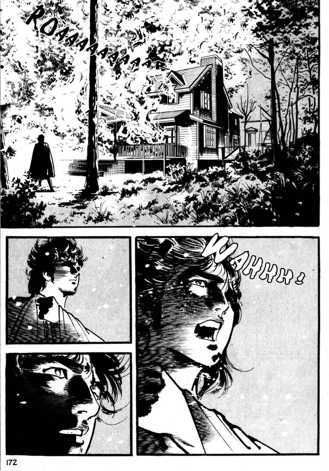 Wounded Man Chapter 23 - Page 24