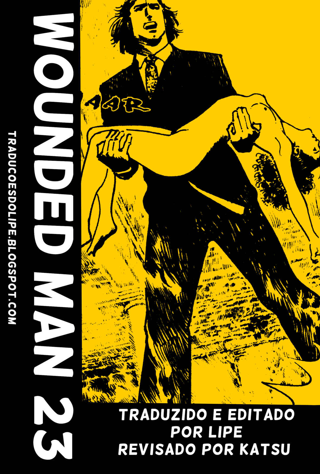 Wounded Man Chapter 23 - Page 25