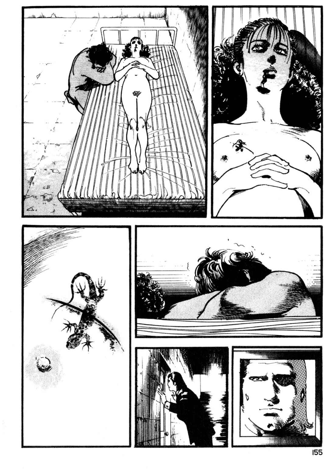 Wounded Man Chapter 23 - Page 7